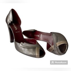 PRADA D’orsay‎ heels